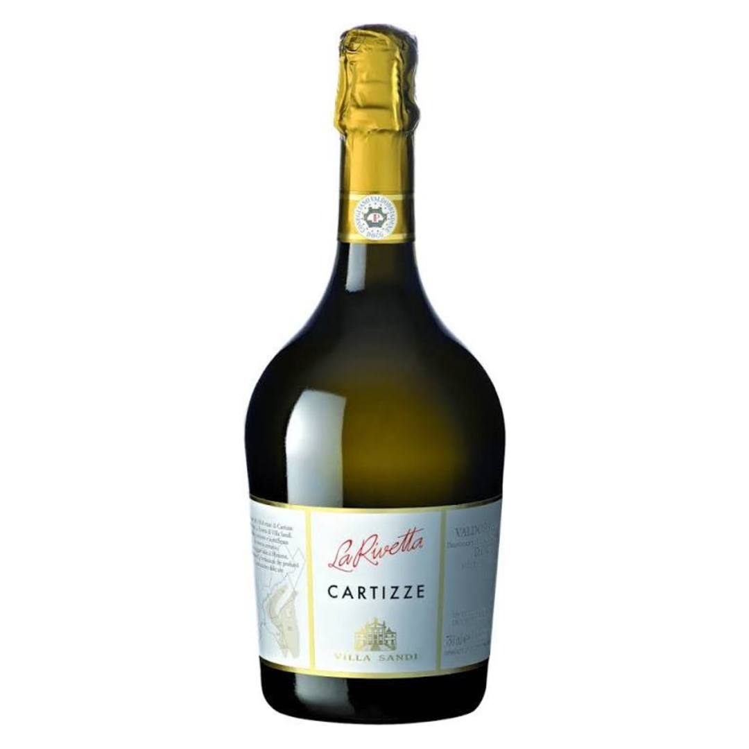 Villa Sandi Valdobbiadene Superiore di Cartizze Brut la Rivetta