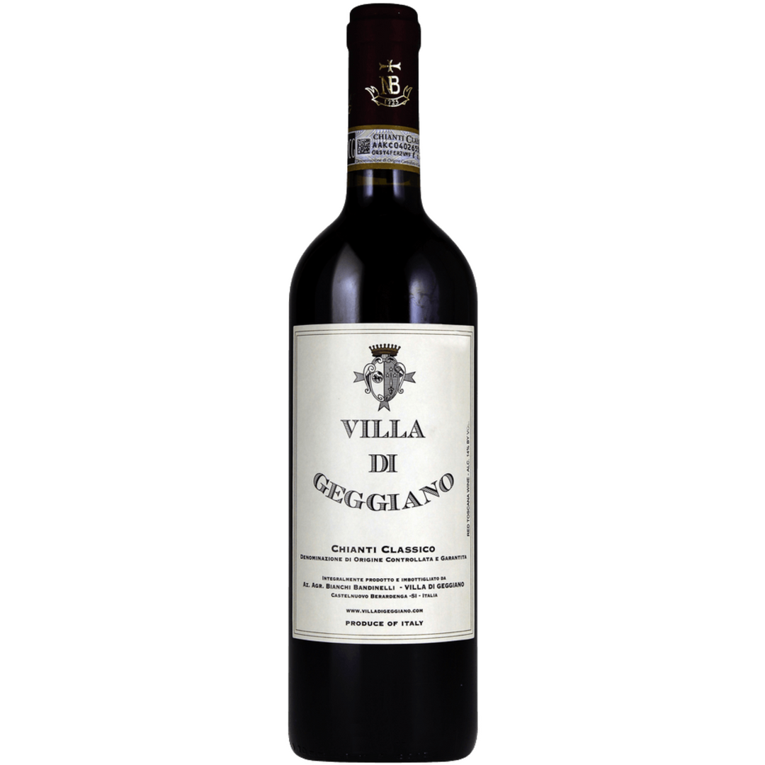 Villa di Geggiano Chianti Classico Riserva DOCG, Tuscany, Italy 2016