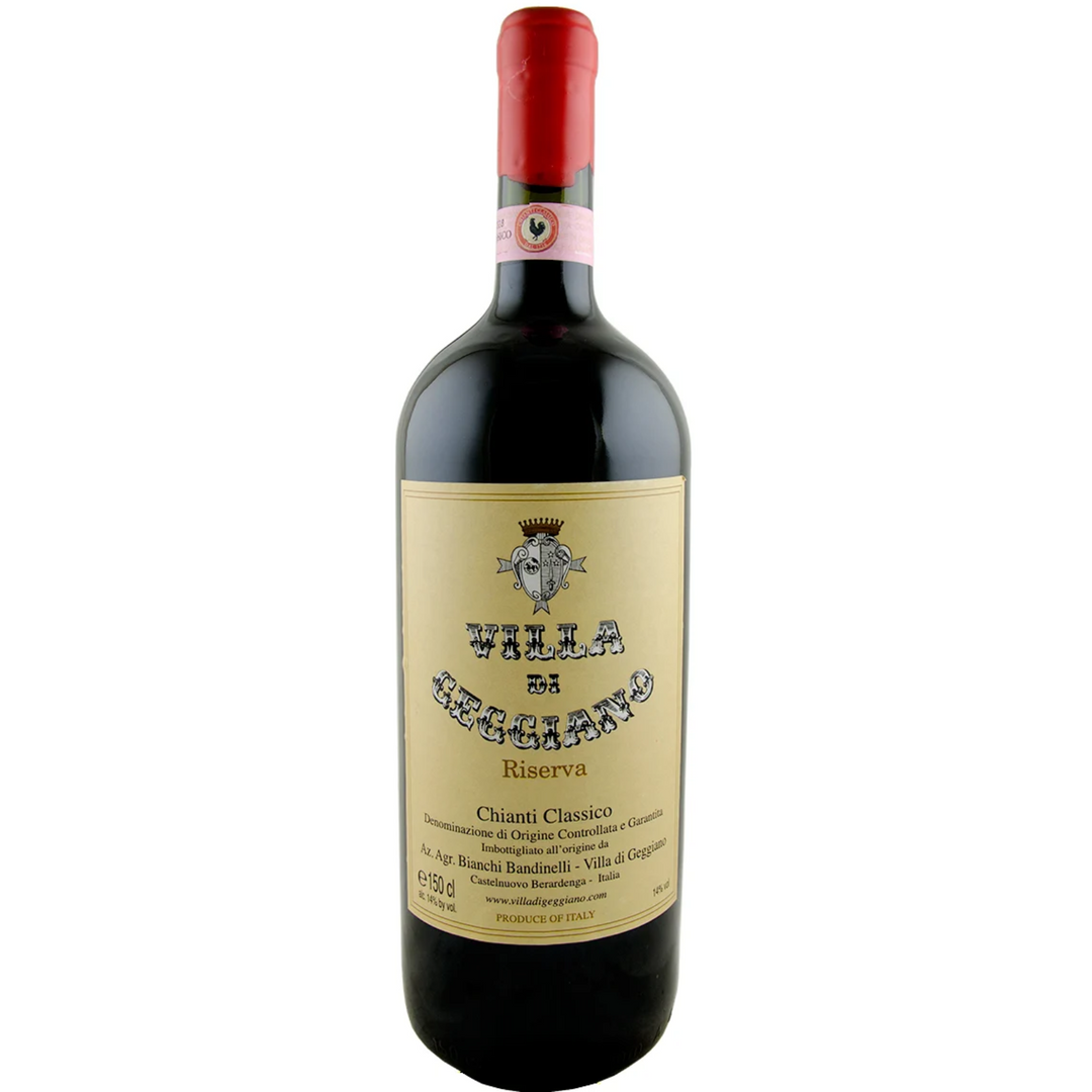 Villa di Geggiano Chianti Classico Riserva DOCG, Tuscany, Italy 2019