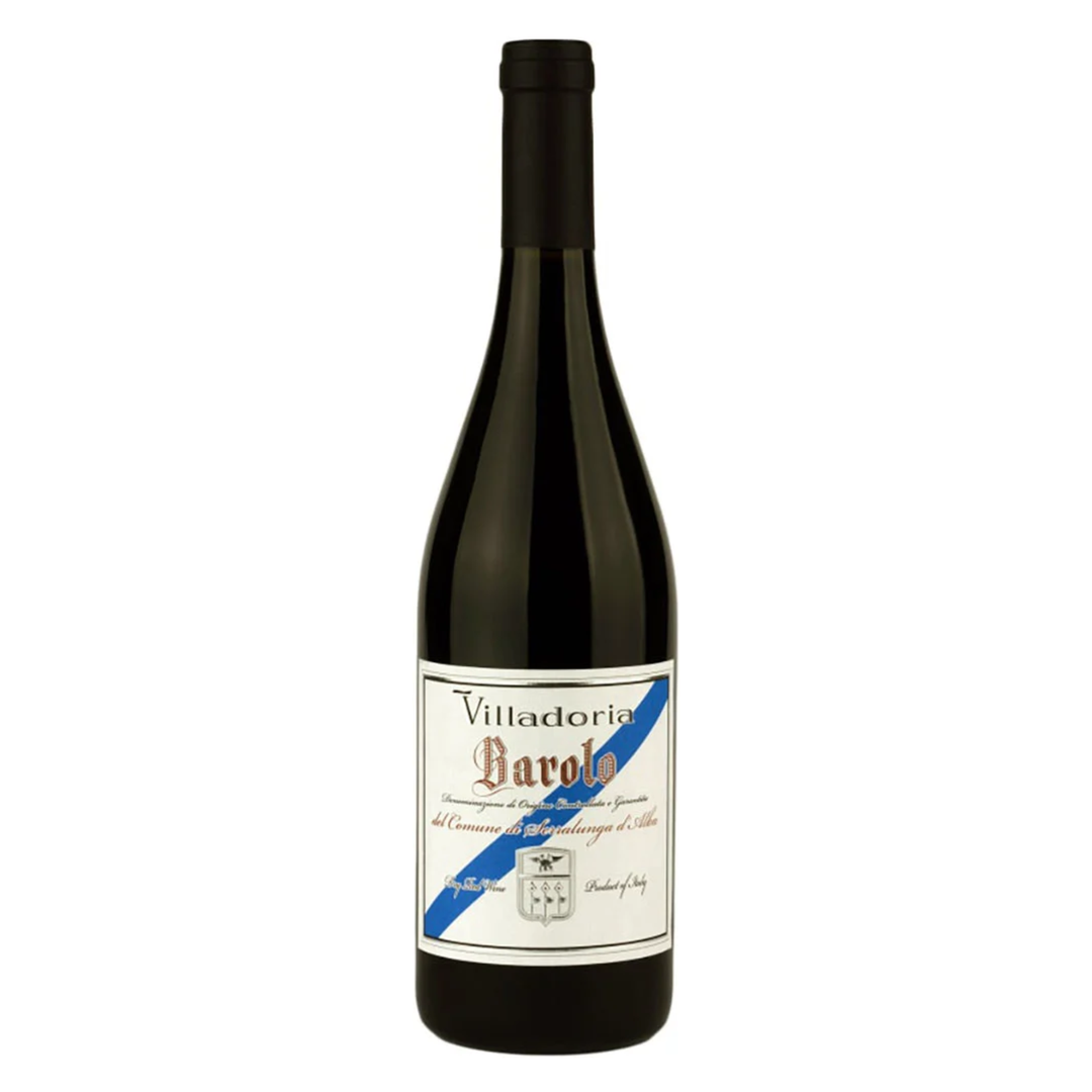 Villadoria Barolo del Comune di Serralunga D'alba