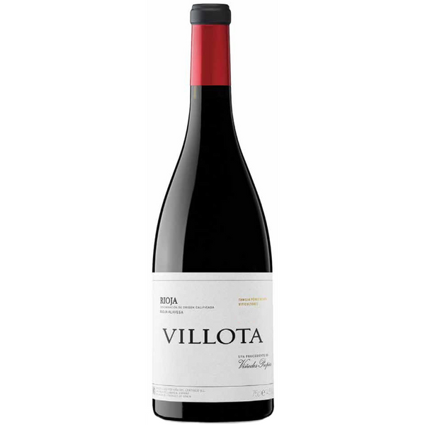 Villota Tinto, Rioja DOCa, Spain 2019
