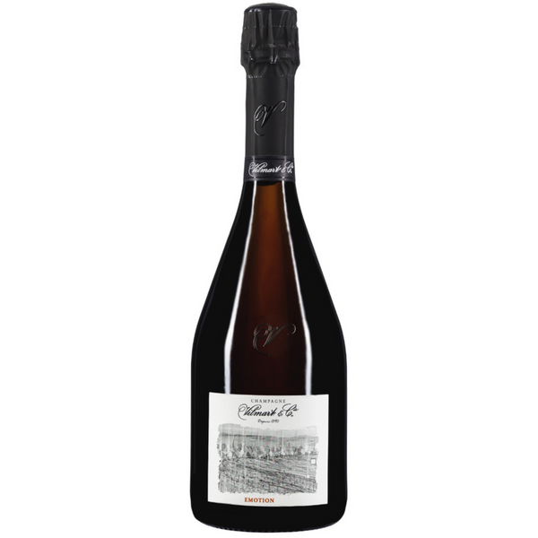 Vilmart & Cie Grand Cellier 'Emotion' Brut Rose Vintage, Champagne, France 2013