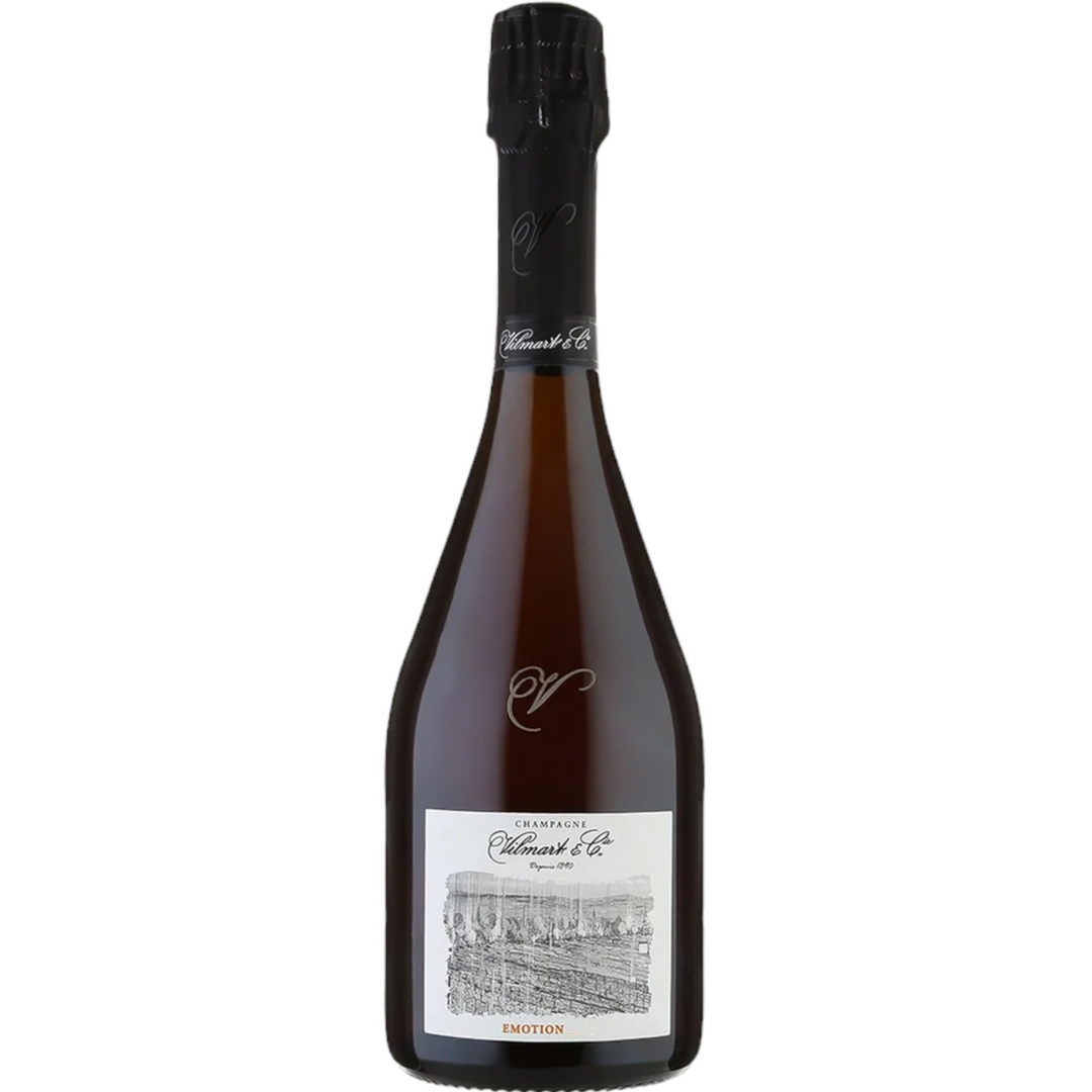 Vilmart & Cie Champagne France Grand Cellier Brut Rose 2015