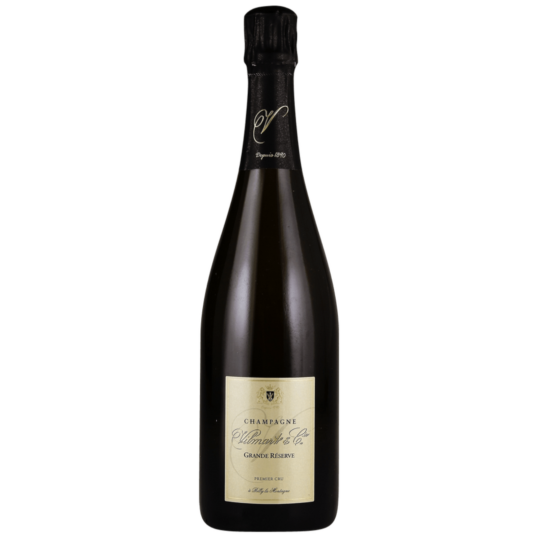 Vilmart & Cie Grande Reserve Premier Cru Brut, Champagne, France NV 1.5L