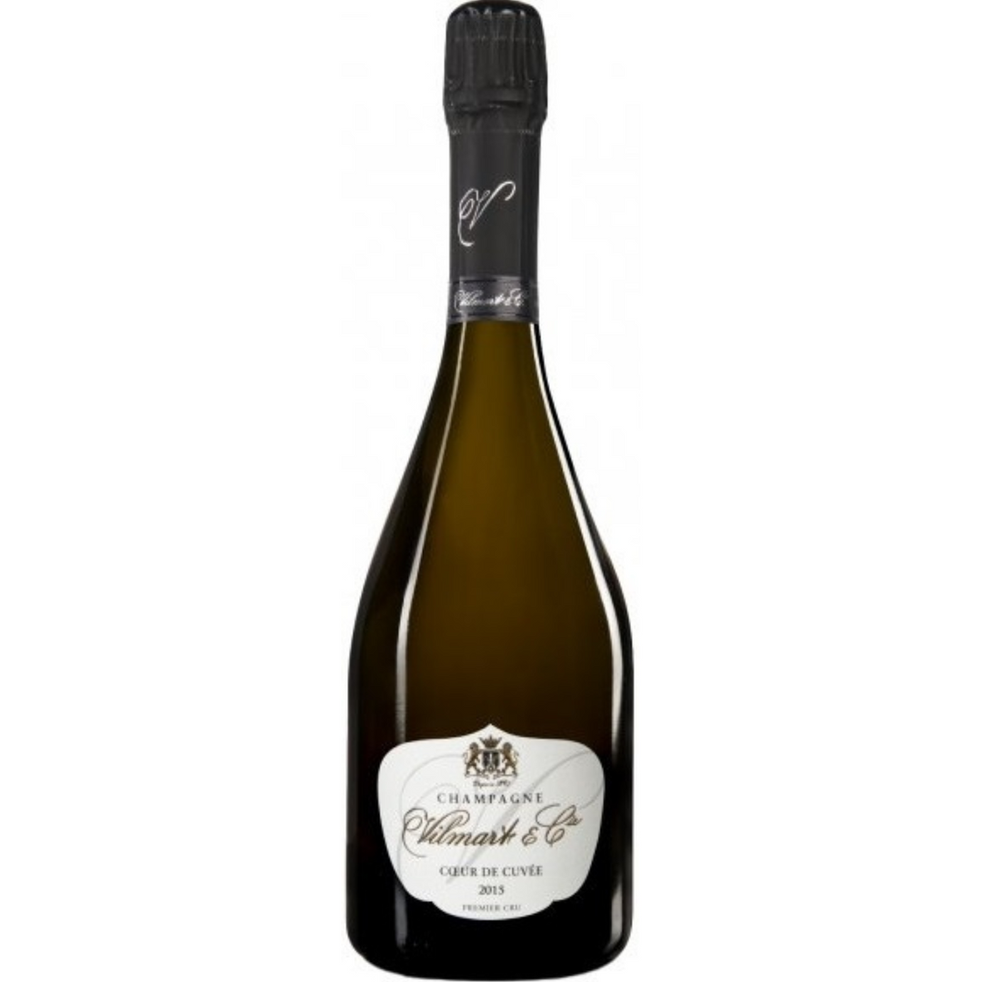Vilmart & Cie 'Cœur de Cuvée' Brut Premier Cru, Champagne, France 2015