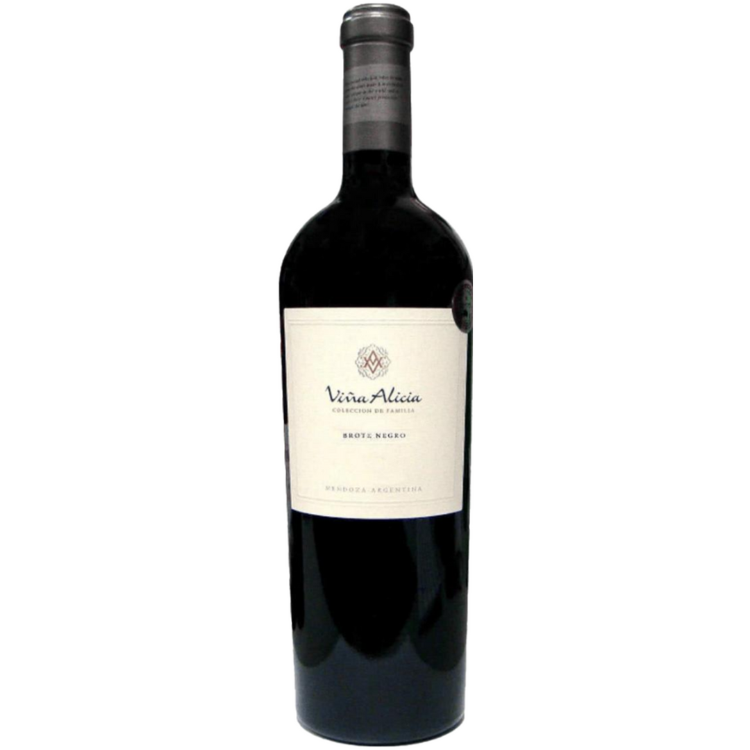 Viña Alicia Winery Brote Negro Malbec