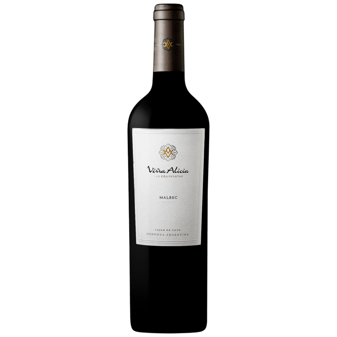 Viña Alicia Winery Las Compuertas Malbec
