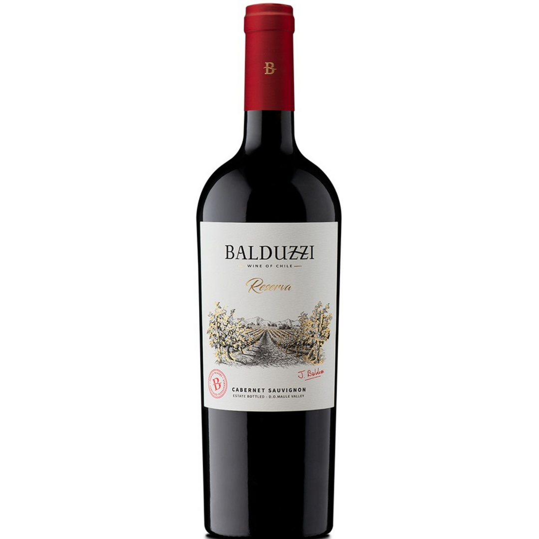 Viña Balduzzi Reserva Cabernet Sauvignon