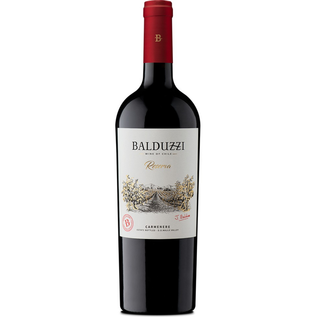 Viña Balduzzi Reserva Carmenere