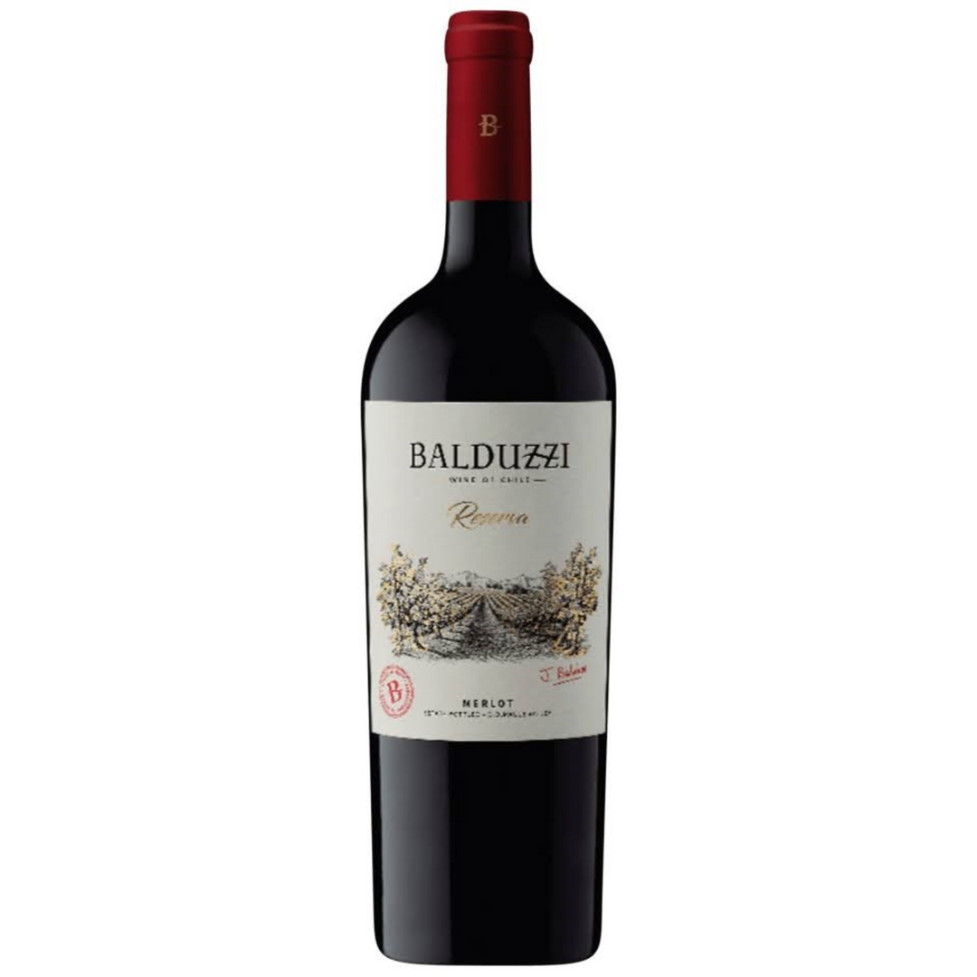 Viña Balduzzi Reserva Merlot