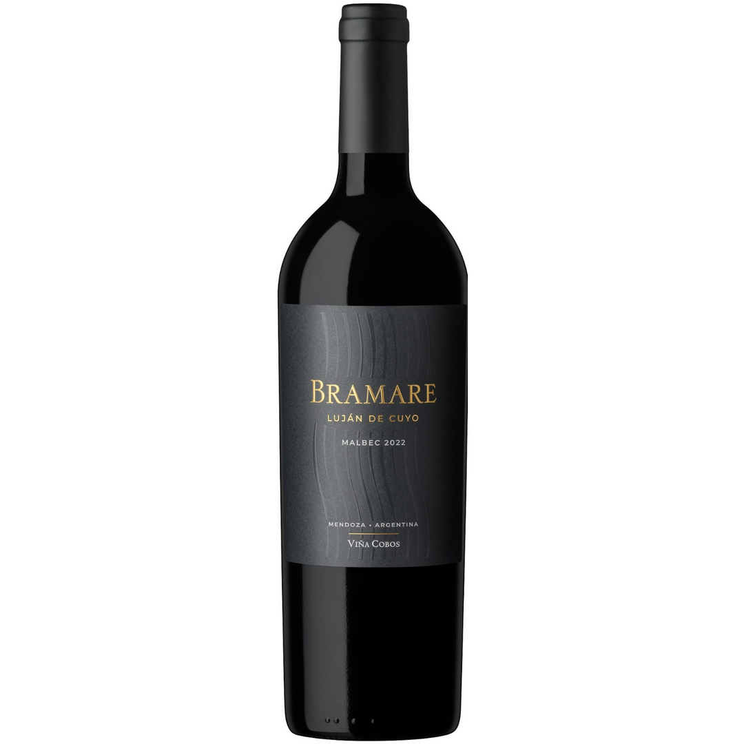 Vina Cobos Bramare Lujan de Cuyo Malbec, Mendoza, Argentina 2022
