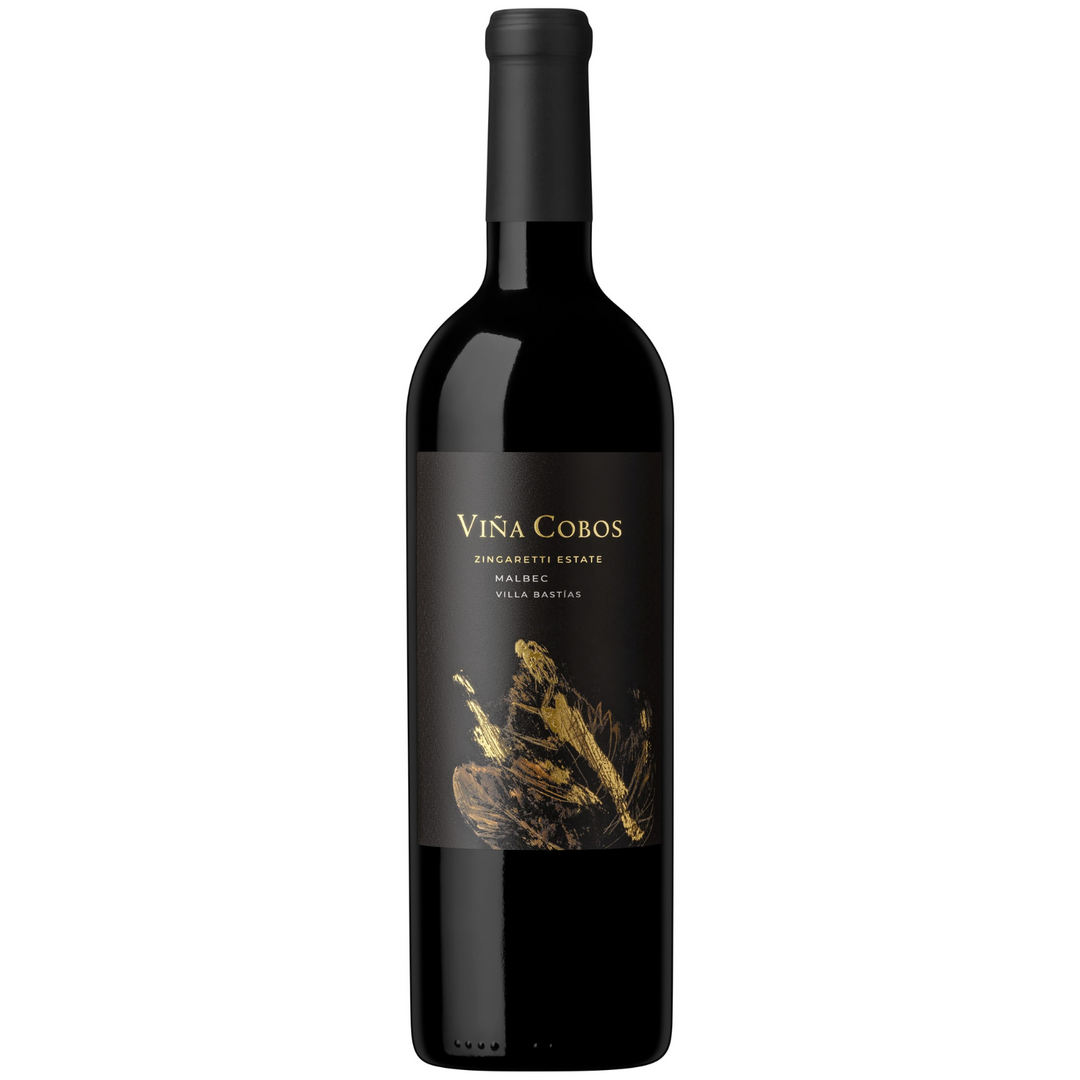 Vina Cobos Zingaretti Estate Malbec, Tupungato, Argentina 2019