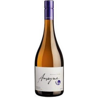 Vina Garces Silva Amayna Sauvignon Blanc, Leyda Valley, Chile 2020