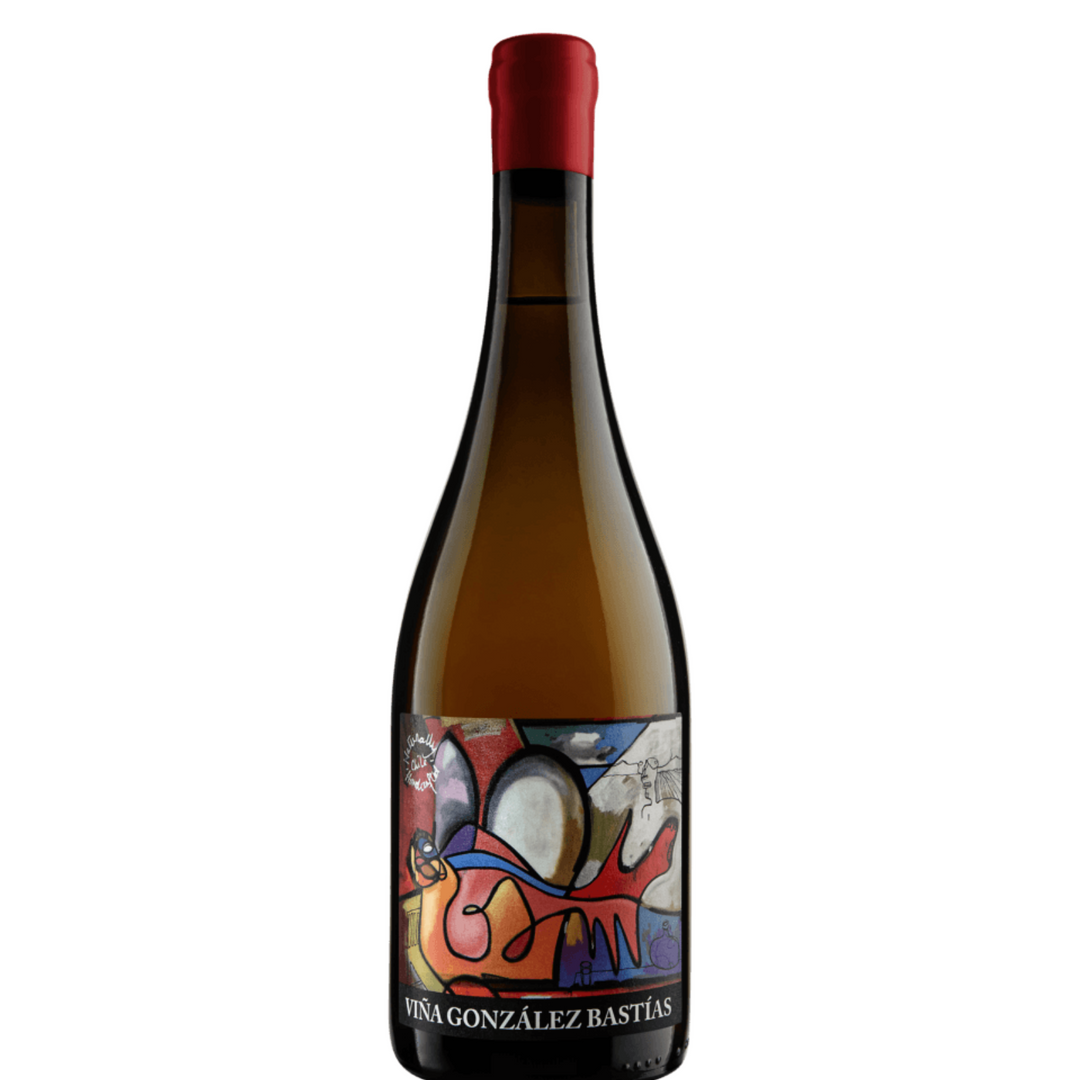 Vina Gonzalez Bastias 'Naranjo', Maule Valley, Chile 2021