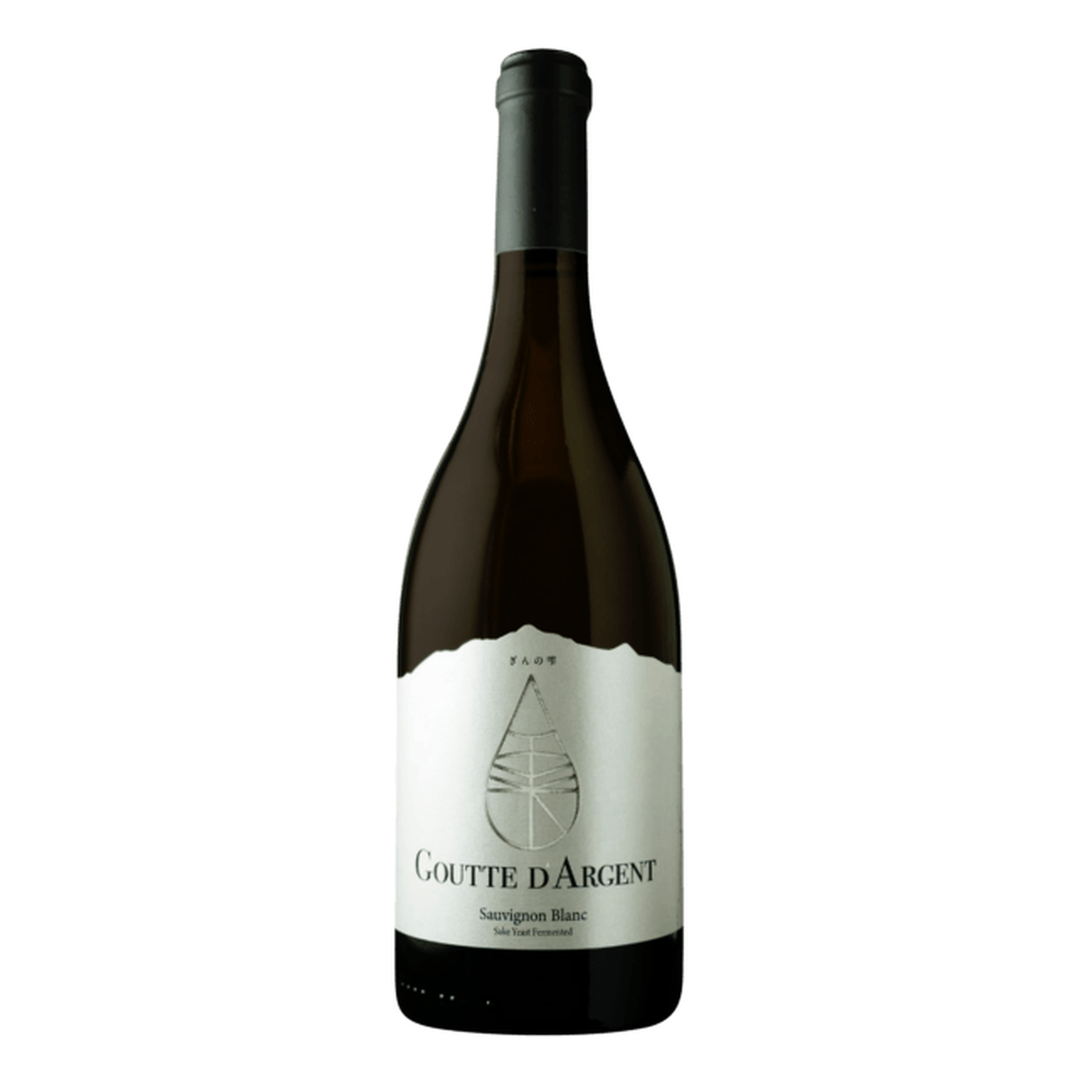 Vina Marty Goutte d'Argent Sauvignon Blanc
