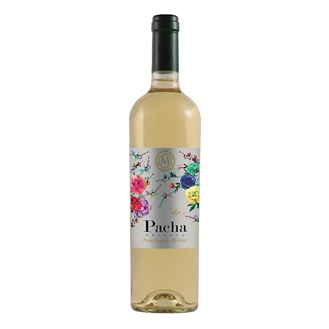 Vina Marty Pacha Sauvignon Blanc Reserva