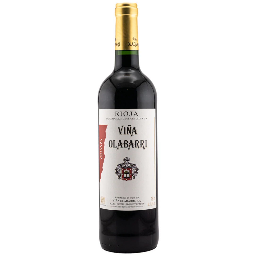 Viña Olabarri Crianza