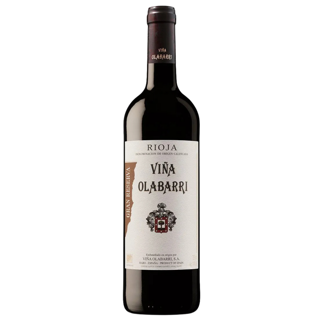 Vina Olabarri Gran Reserva, Rioja DOCa, Spain 2014