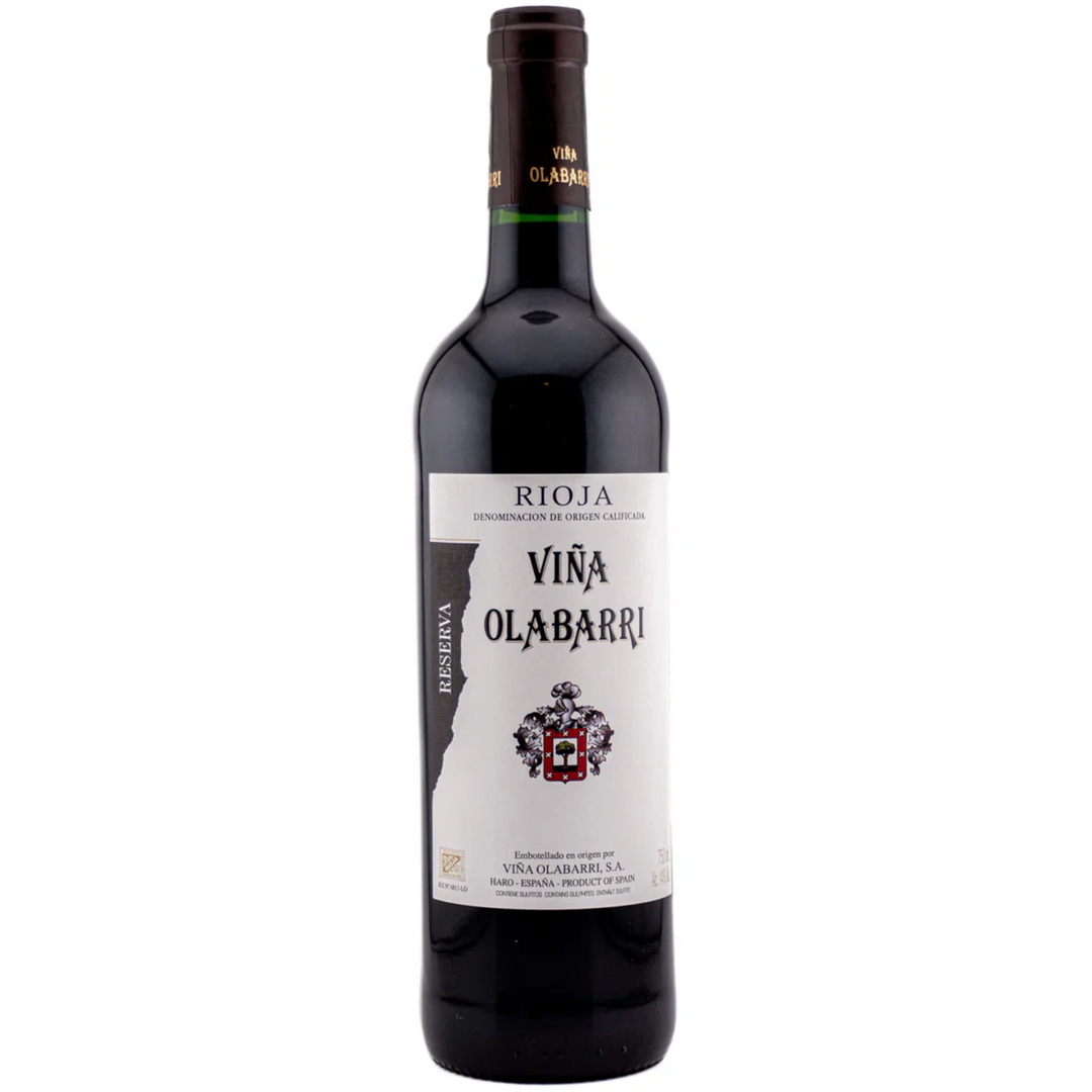 Viña Olabarri Reserva