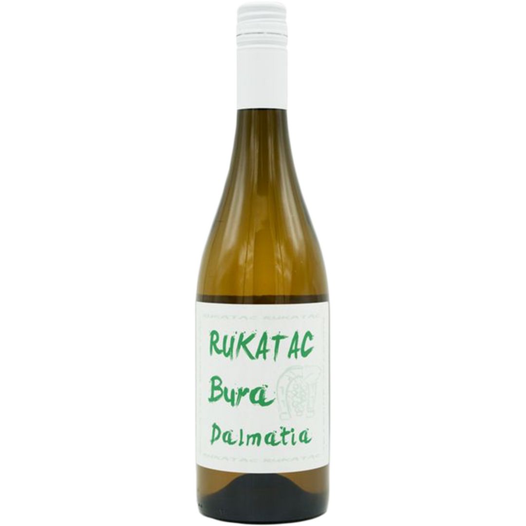 Vinarija Bura - Mrgudic 'Bura' Rukatac, Dalmatia, Croatia 2022 Case (6x750ml)