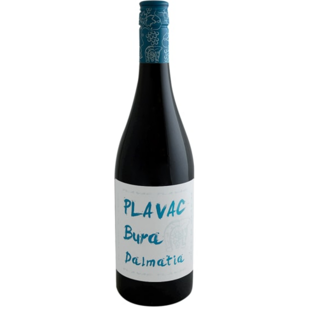 Vinarija Bura - Fresh Plavac, Peljesac Peninsula, Croatia 2022