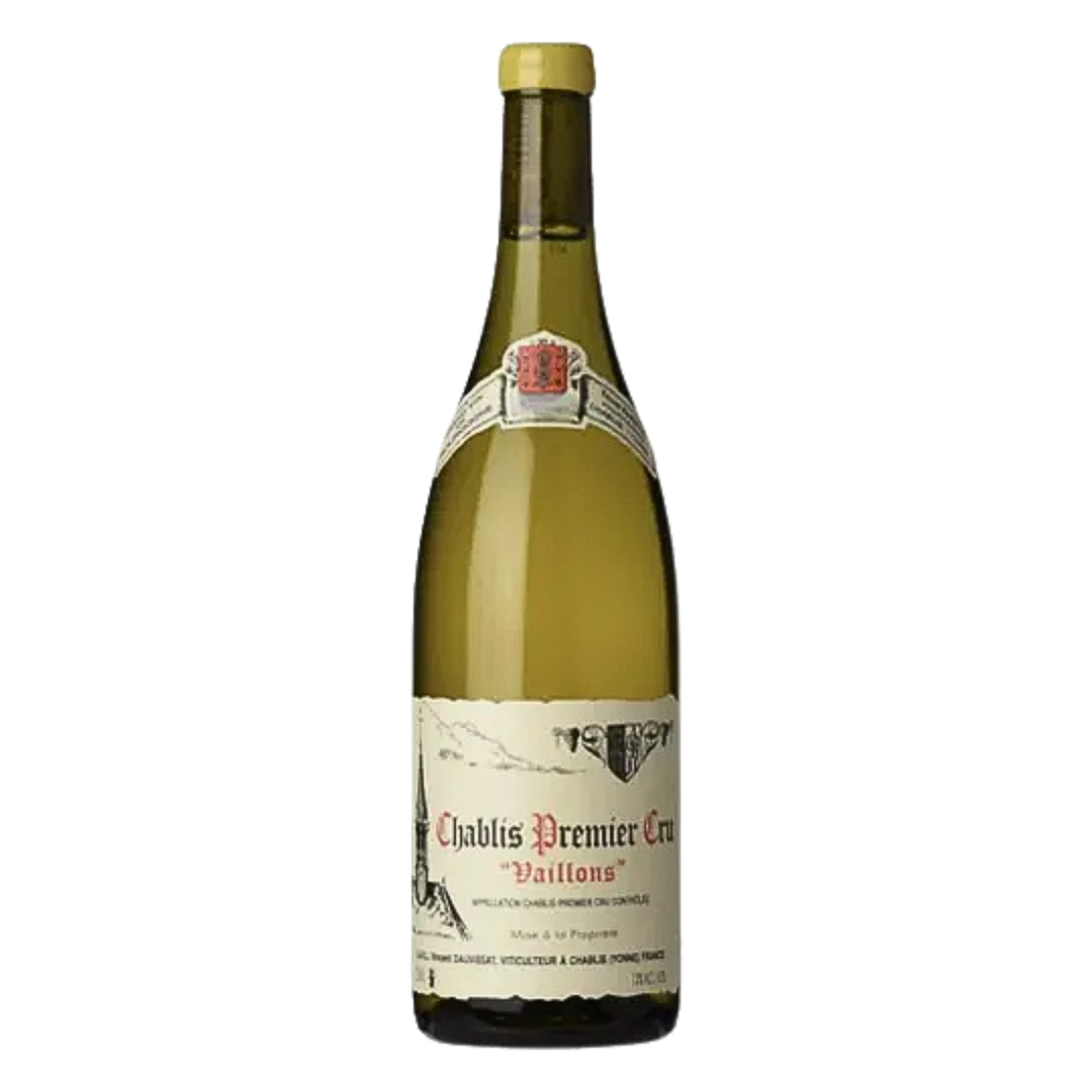 2018 Vincent Dauvissat Vaillons Chablis Premier Cru, France
