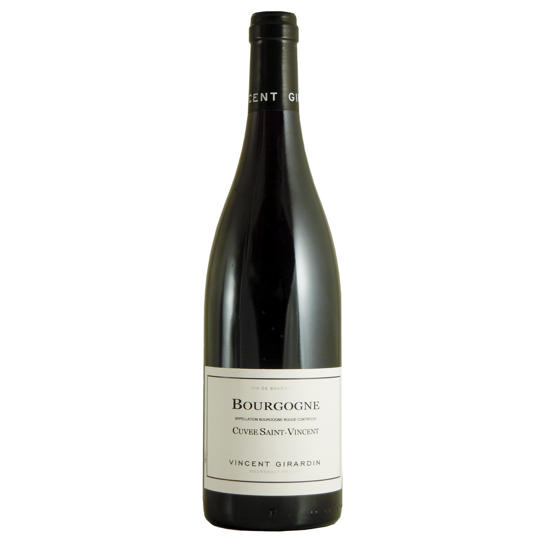 Vincent Girardin Bourgogne Chardonnay Cuvee Saint-Vincent Burgundy, France 2021 Case (6x750ml)