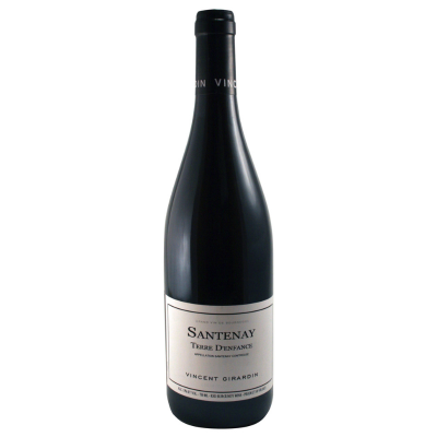 Vincent Girardin Santenay Terre d'Enfance, Cote de Beaune, France 2020