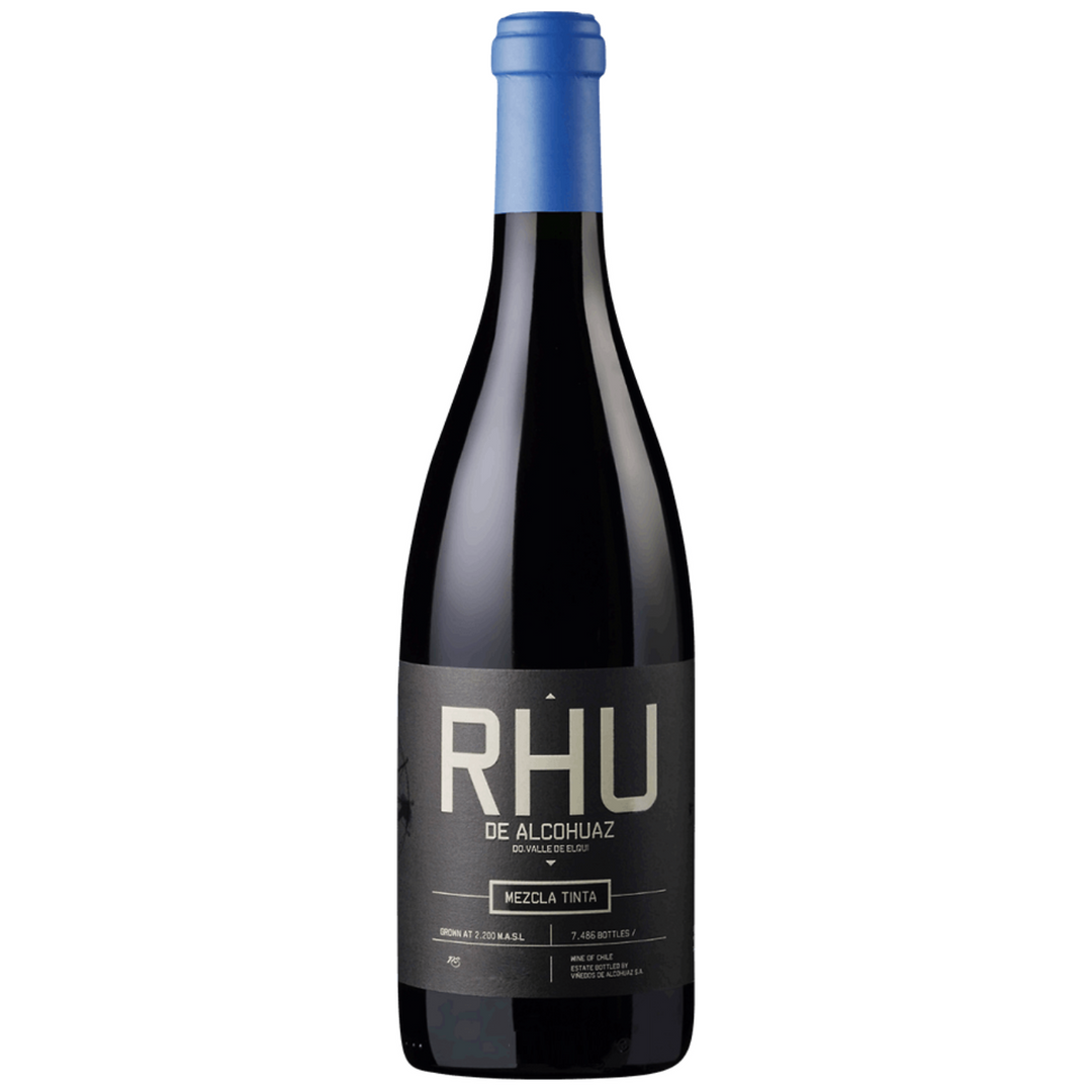 Vinedos de Alcohuaz 'RHU de Alcohuaz' Mezcla Tinta, Elqui Valley, Chile 2018