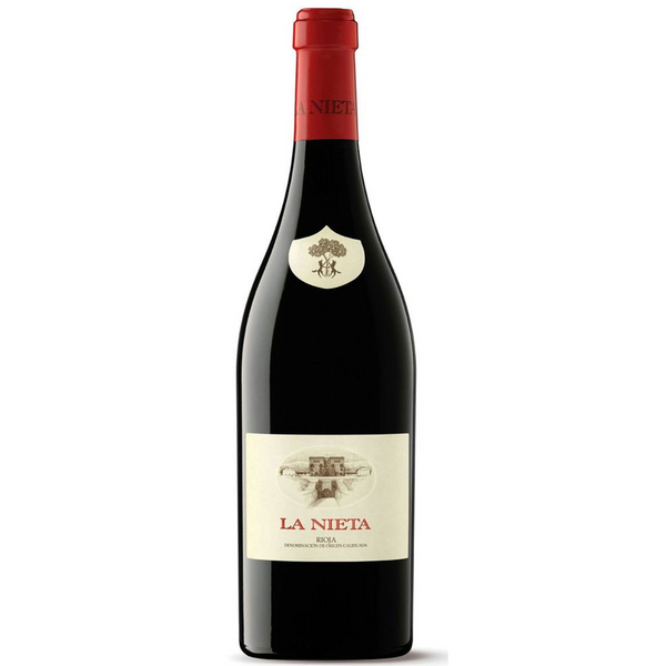Vinedos de Paganos La Nieta, Rioja DOCa, Spain 2020