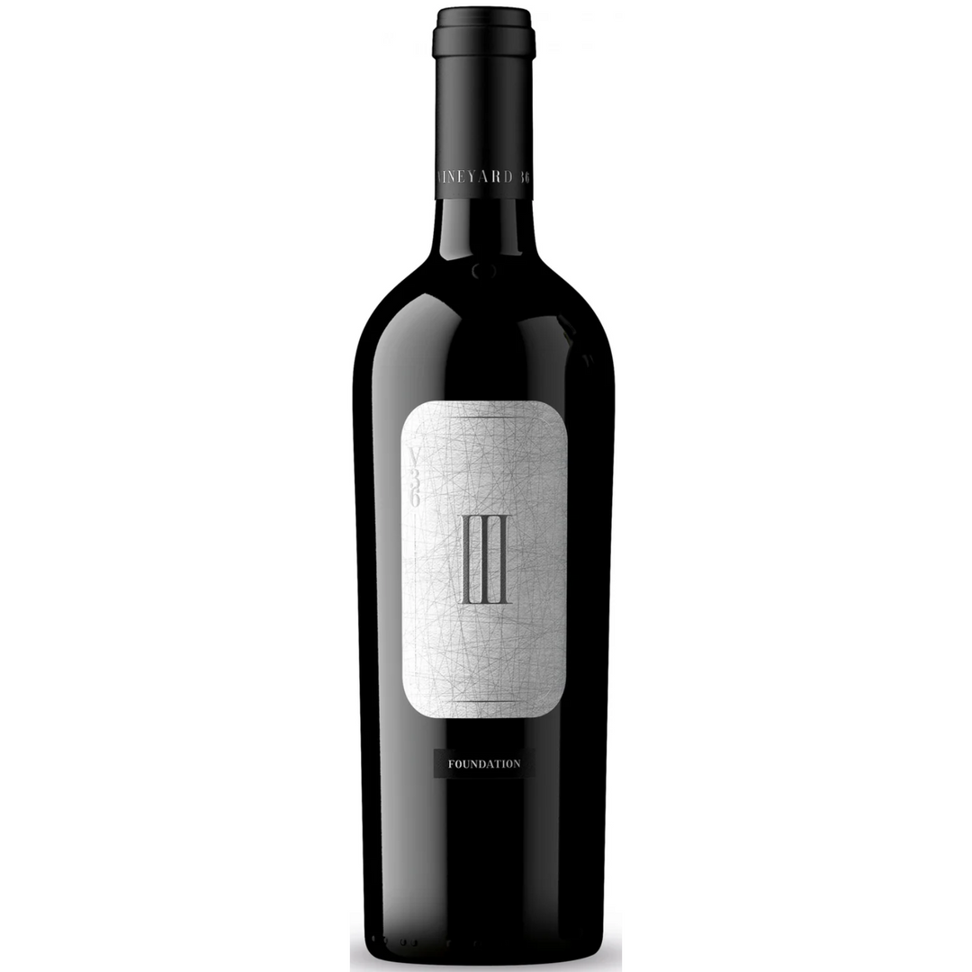 Vineyard 36 'Foundation', Napa Valley, USA 2022