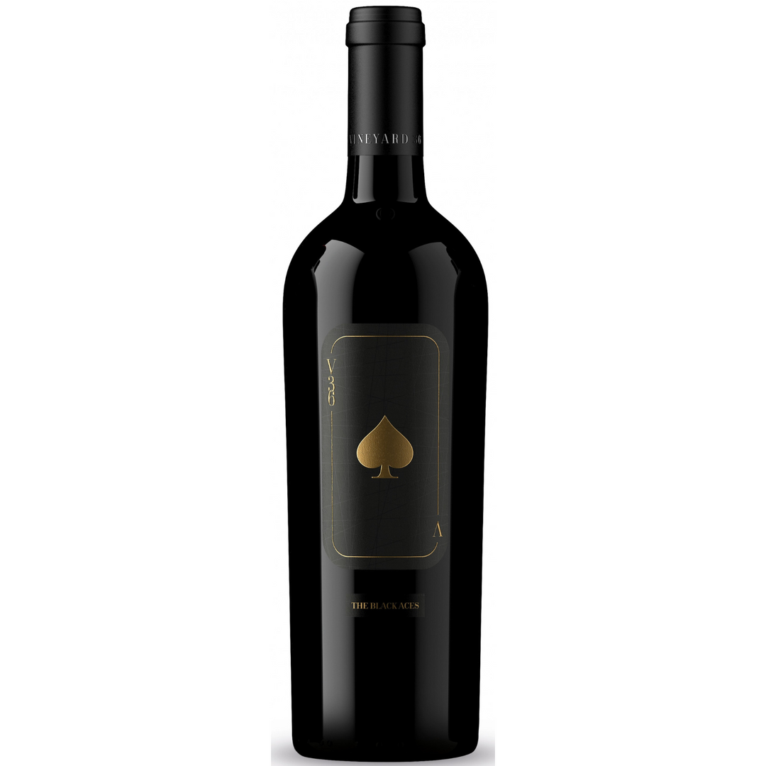 Vineyard 36 'The Black Aces' Cabernet Sauvignon, Rutherford, USA 2021