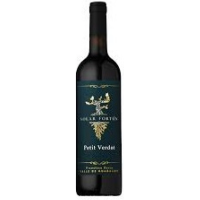 Vinicola Solar Fortun Petit Verdot, Valle de Guadalupe, Mexico 2021