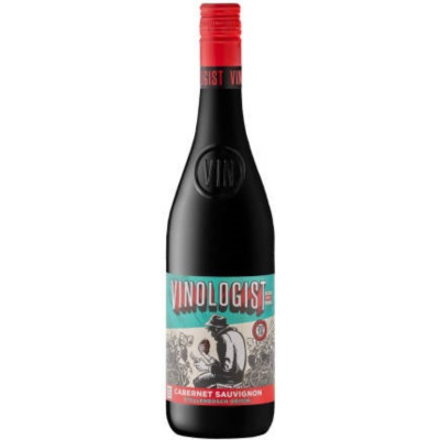 Vinologist Cabernet Sauvignon, Stellenbosch, South Africa 2021 (Case of 12)