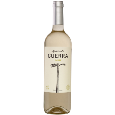 Vinos Guerra 'Armas de Guerra' Godello, Bierzo, Spain 2020 (Case of 12)