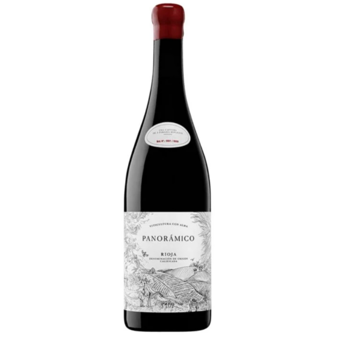 Vinos de Panoramico Tinto, Rioja DOCa, Spain 2019
