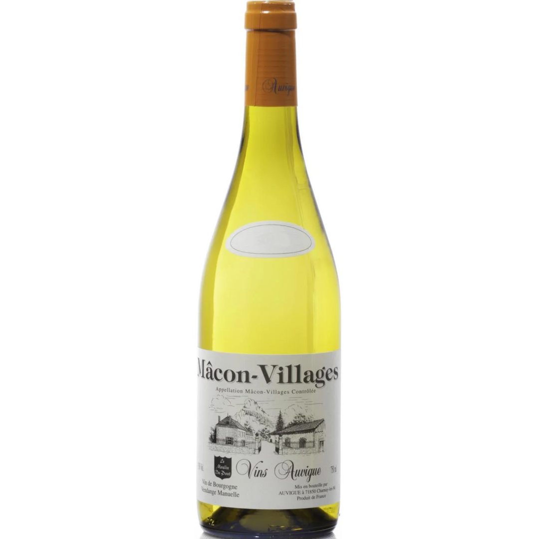 Vins Auvigue Le Moulin du Pont Macon-Villages, Burgundy, France 2021