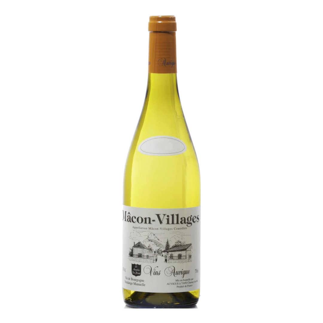 Vins Auvigue Macon Villages
