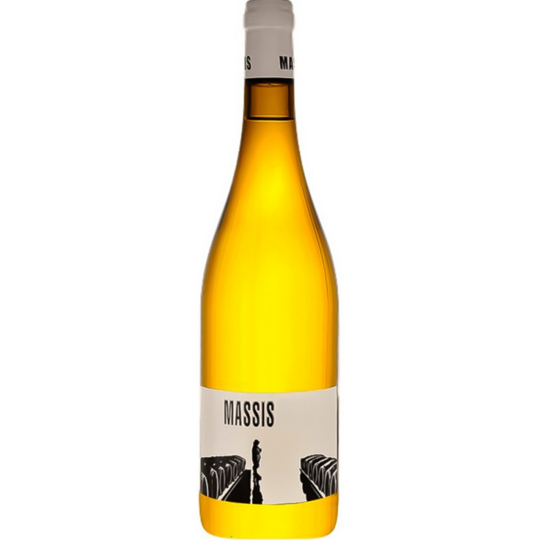 Vins del Massis 'Massis' Blanco, Catalonia, Spain 2013 Case (6x750ml)