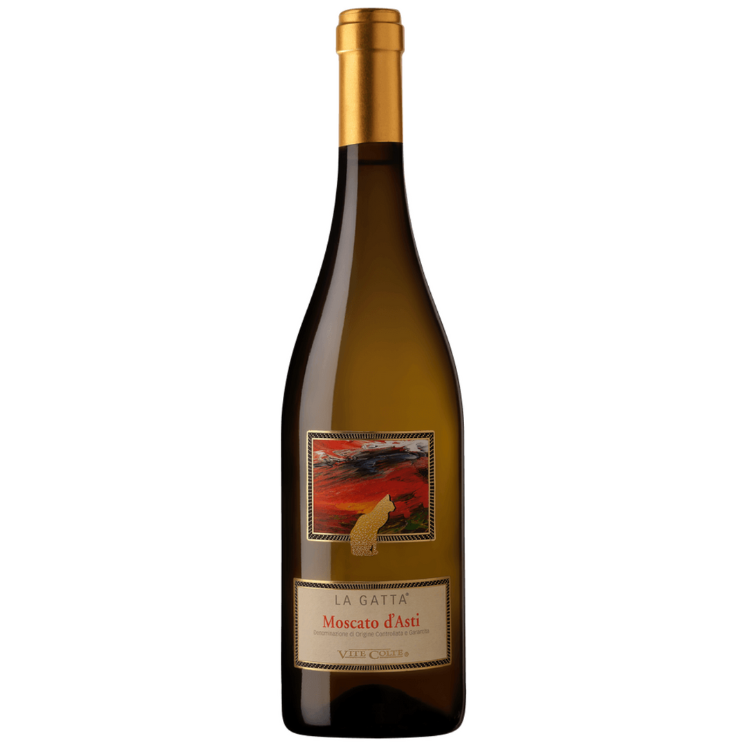 Vite Colte La Gatta Moscato d'Asti D.O.C.G.