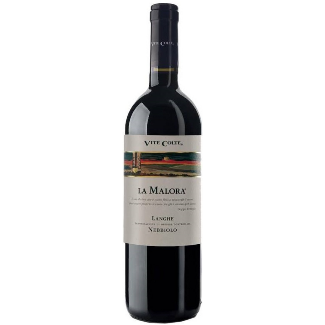 Vite Colte La Malora Langhe Nebbiolo DOC