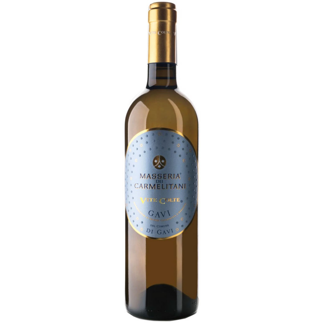 Vite Colte Masseria dei Carmelitani Gavi di Gavi DOCG