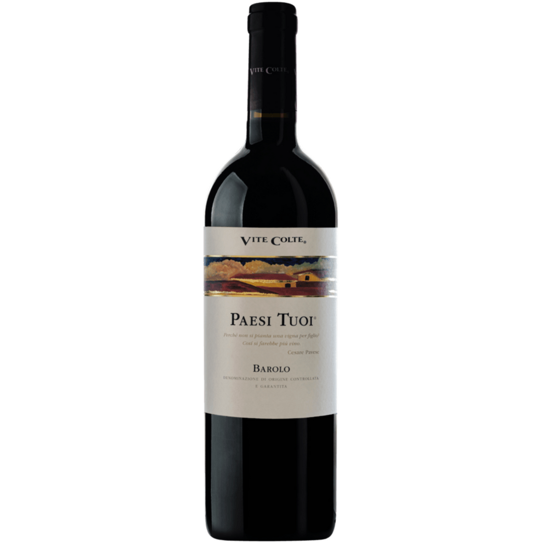 Vite Colte Paesi Tuoi Barolo