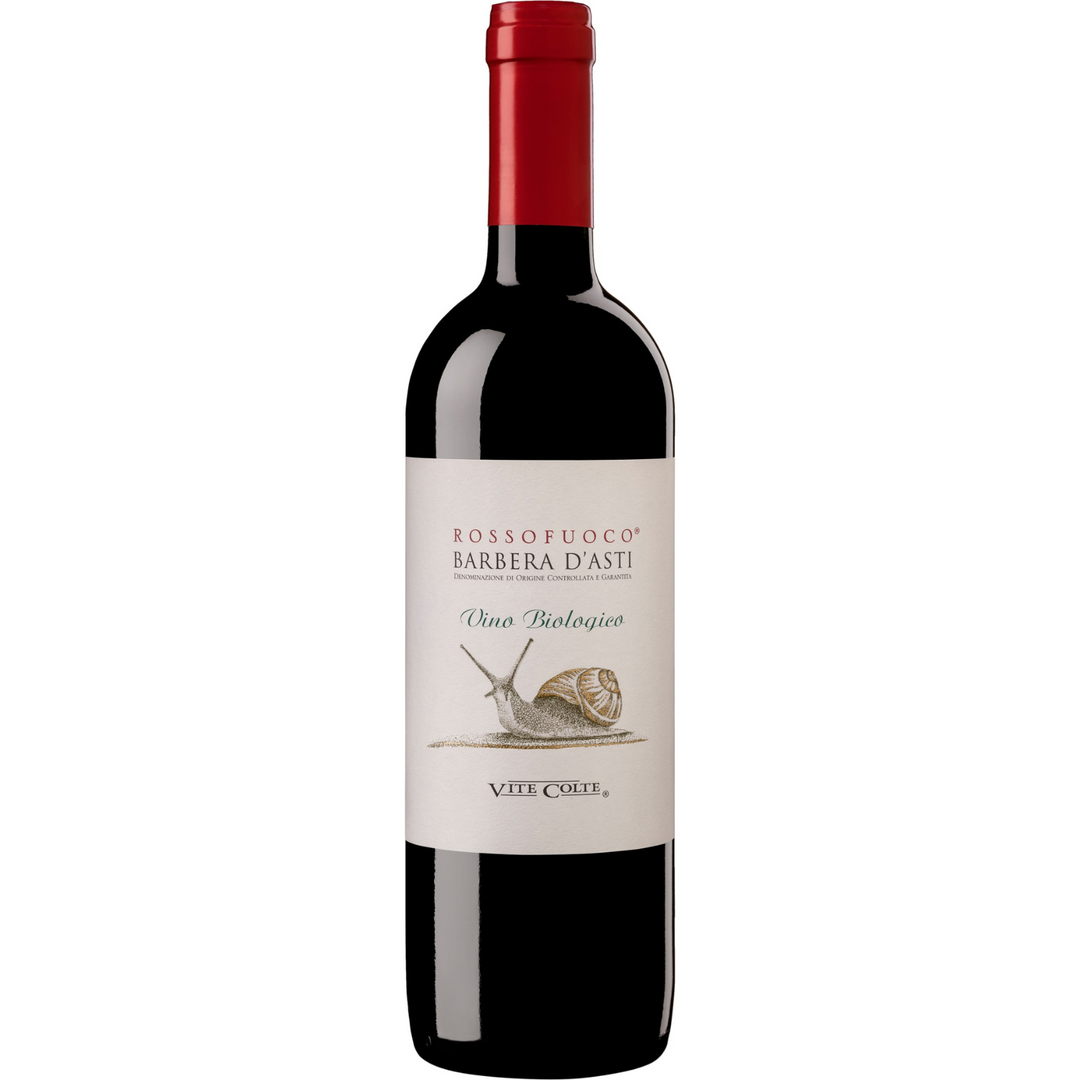 Vite Colte Rossofuoco Barbera D'Asti DOCG