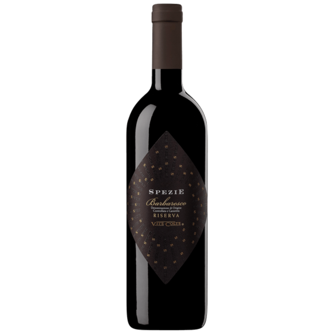 Vite Colte Spezie Barbaresco Riserva