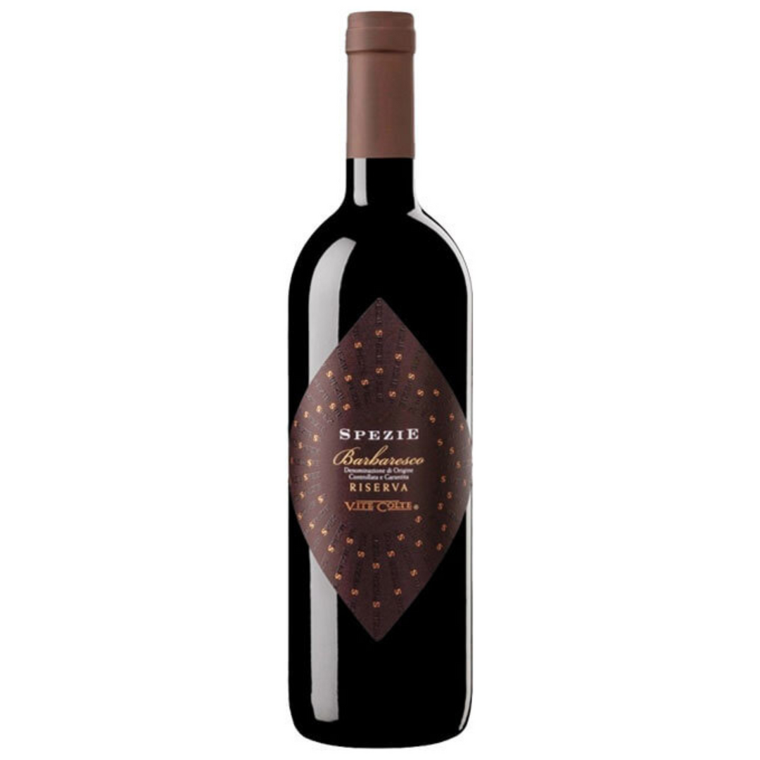 Vite Colte 'Spezie', Barbaresco Riserva DOCG, Italy 2015