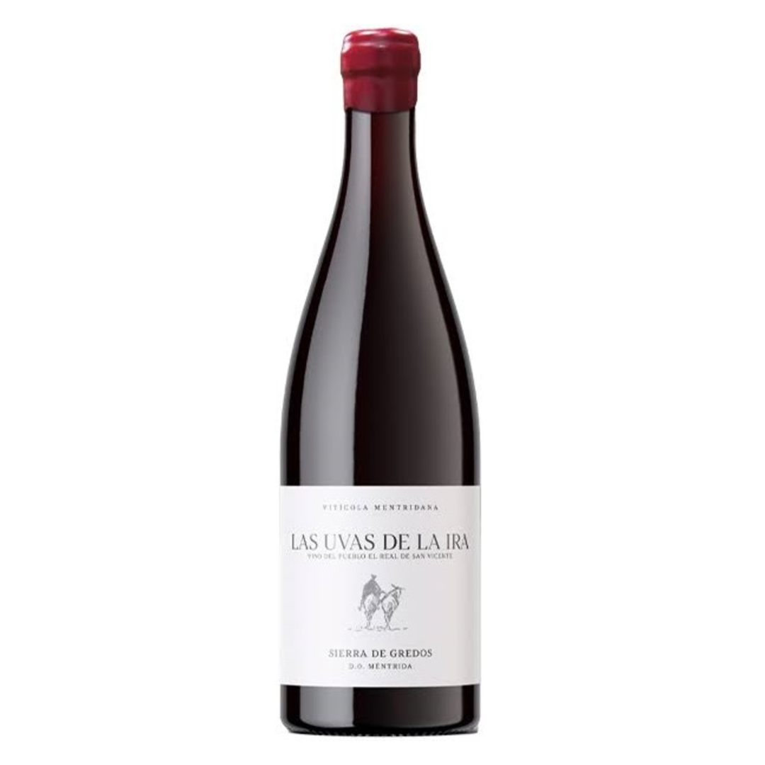 Viticola Mentridana Garnacha Las Uvas de la Ira Mentrida