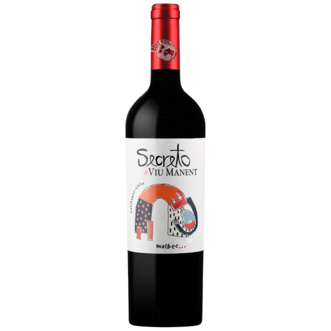 Viu Manent Secreto Malbec