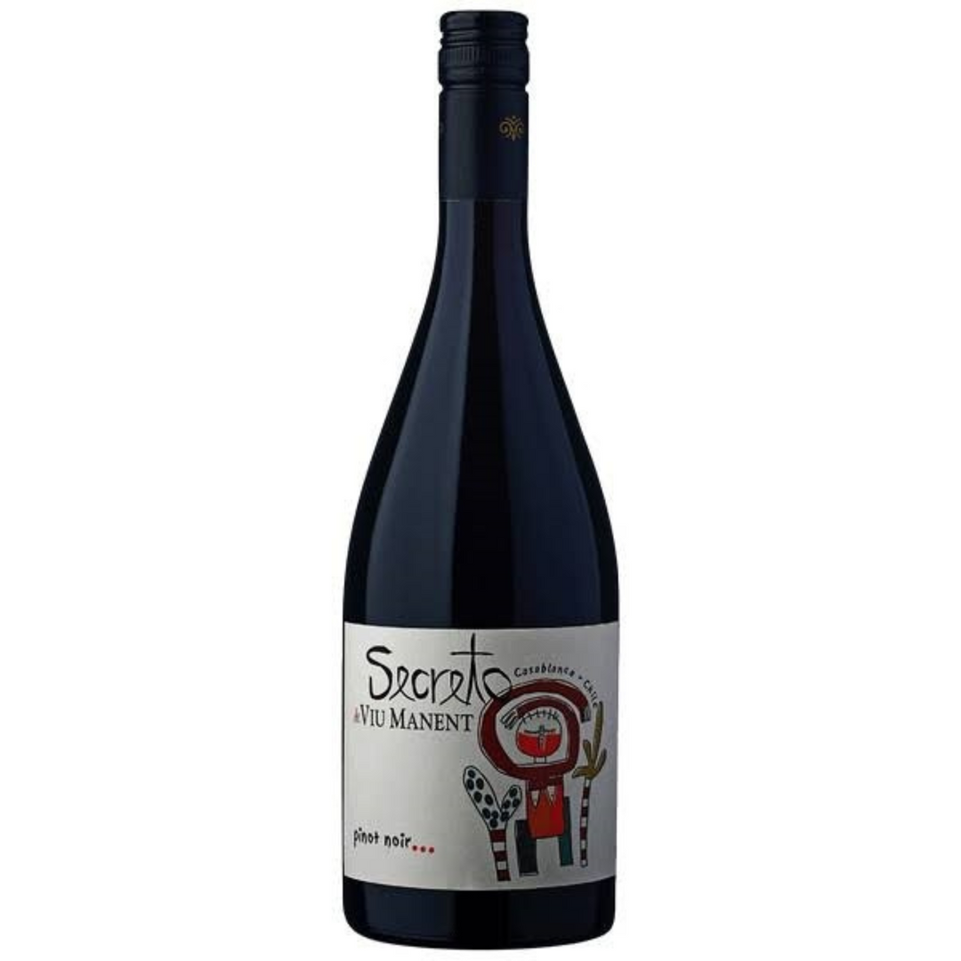 Viu Manent Secreto Pinot Noir Gran Reserva