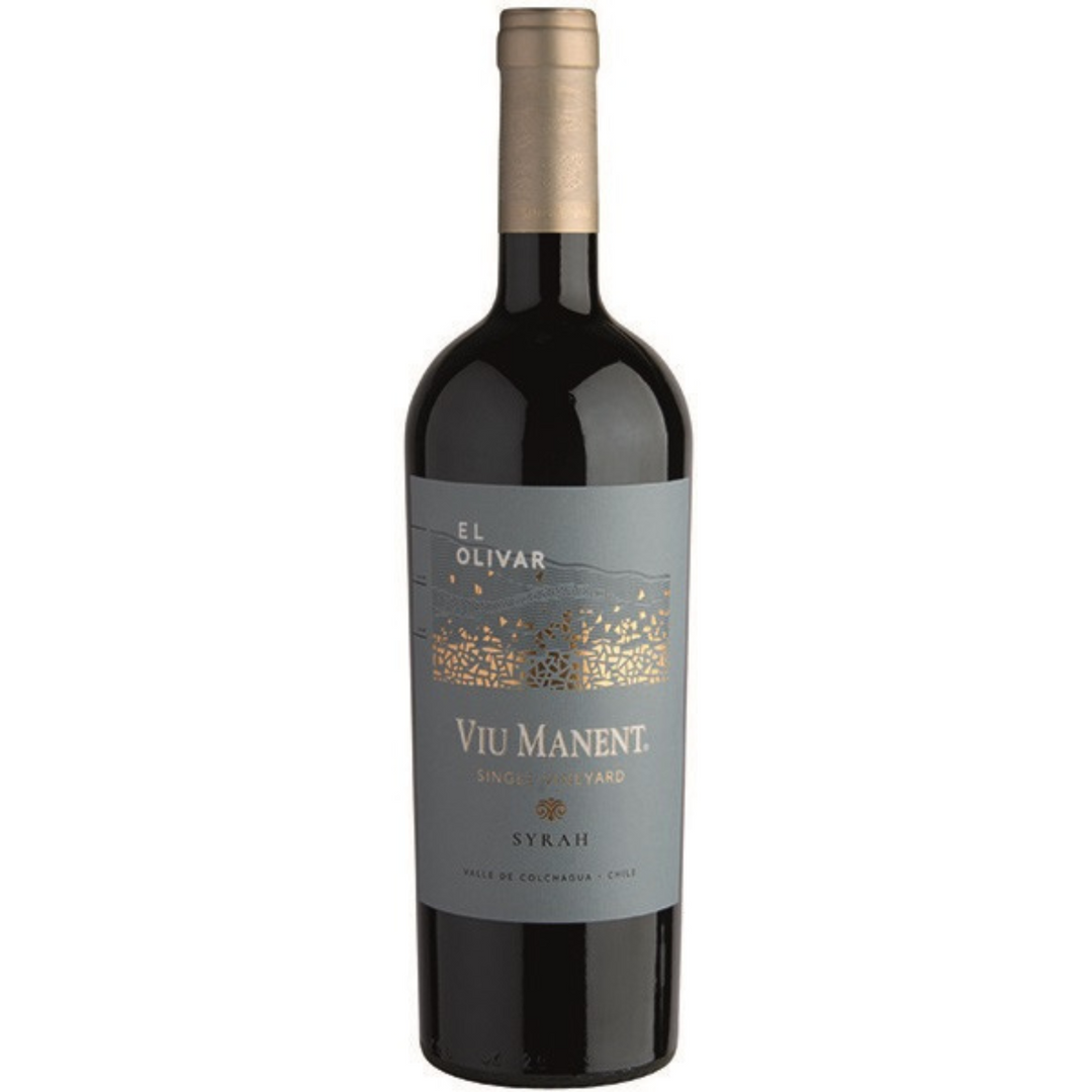 Viu Manent Single Vineyard El Olivar Syrah